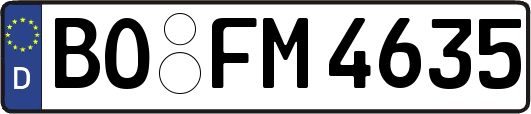 BO-FM4635