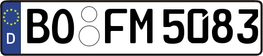 BO-FM5083