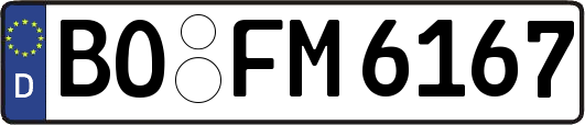 BO-FM6167