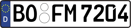 BO-FM7204