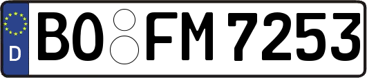 BO-FM7253