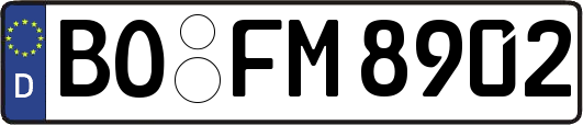 BO-FM8902