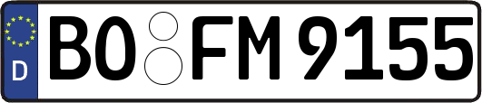 BO-FM9155