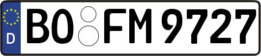 BO-FM9727
