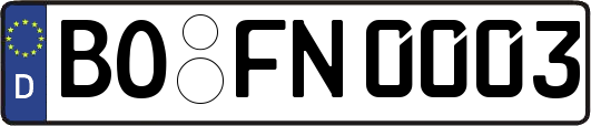 BO-FN0003