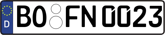 BO-FN0023