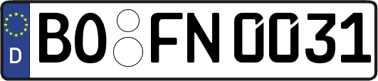 BO-FN0031