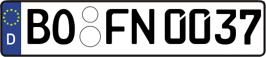 BO-FN0037