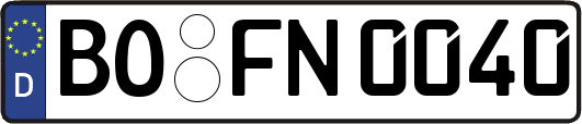 BO-FN0040