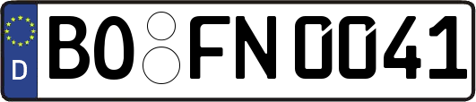 BO-FN0041