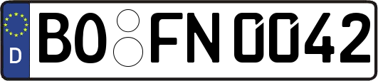 BO-FN0042