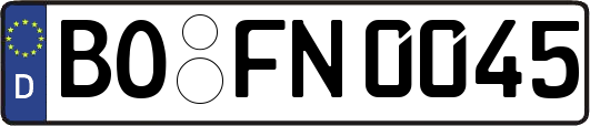 BO-FN0045