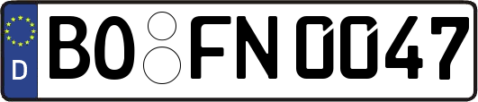 BO-FN0047