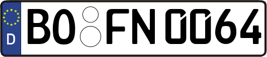 BO-FN0064