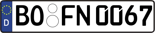 BO-FN0067