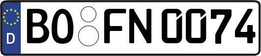 BO-FN0074
