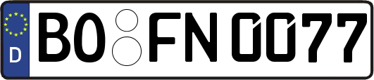 BO-FN0077