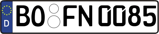 BO-FN0085
