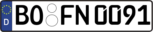 BO-FN0091