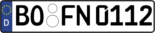 BO-FN0112