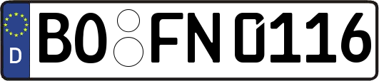 BO-FN0116