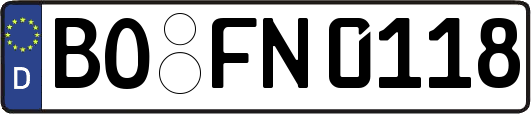 BO-FN0118