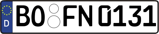 BO-FN0131