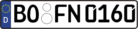 BO-FN0160