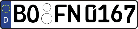 BO-FN0167