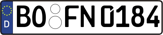 BO-FN0184