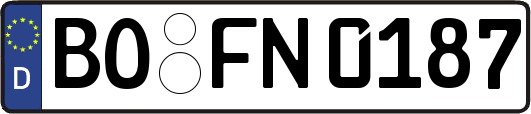 BO-FN0187