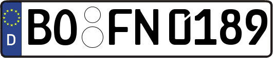 BO-FN0189