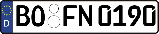 BO-FN0190