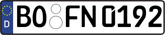 BO-FN0192