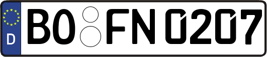 BO-FN0207