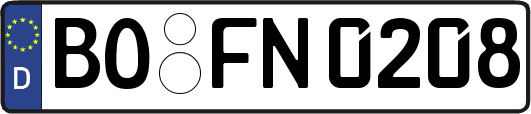 BO-FN0208