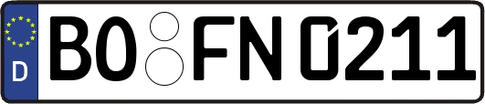 BO-FN0211