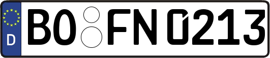 BO-FN0213