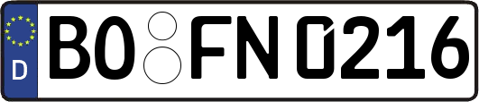 BO-FN0216