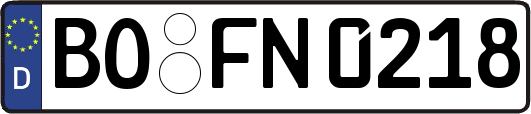BO-FN0218