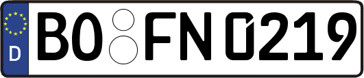 BO-FN0219