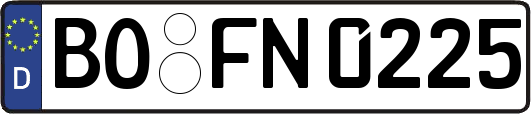 BO-FN0225