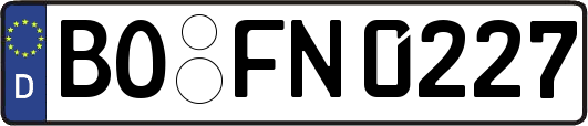 BO-FN0227