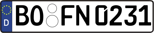 BO-FN0231