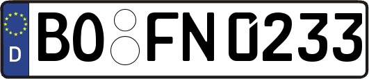 BO-FN0233