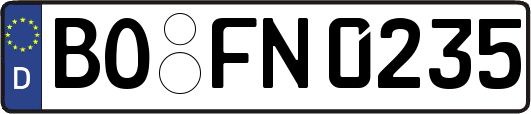 BO-FN0235