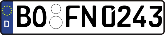 BO-FN0243
