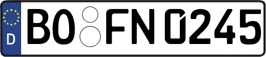 BO-FN0245