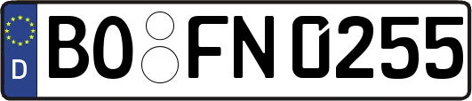 BO-FN0255