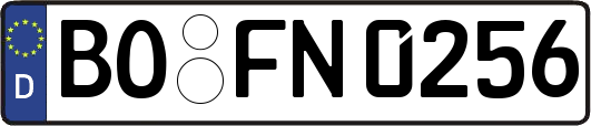 BO-FN0256